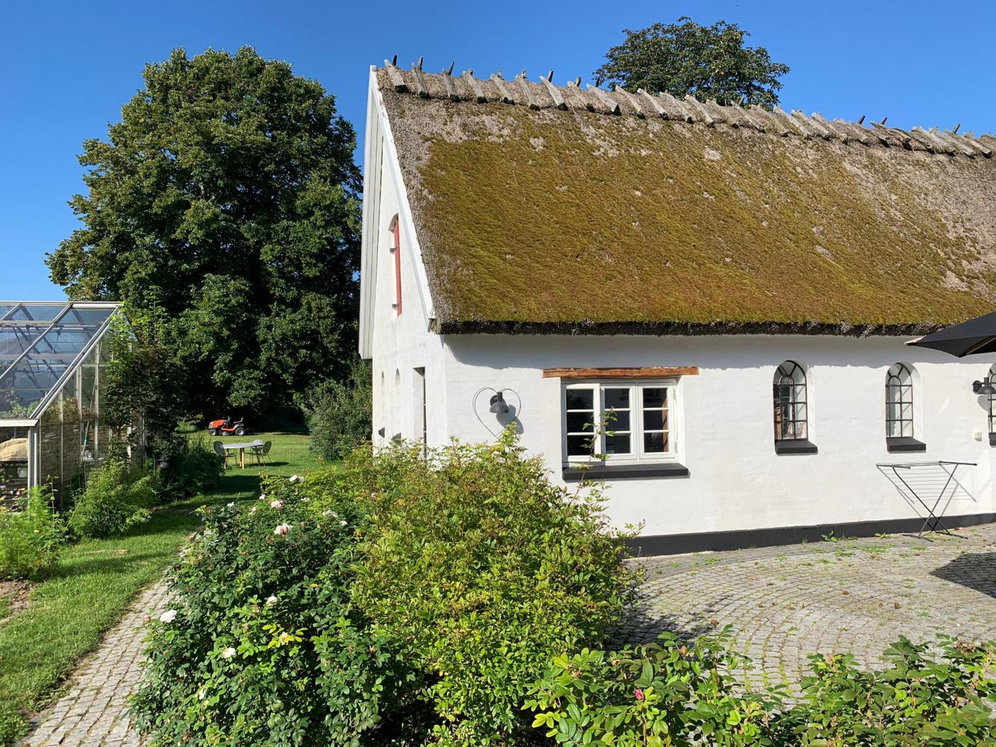 Mariegaardens Gaestehuse Hillerød Exterior foto